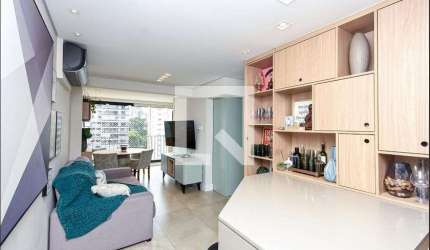 Apartamento à Venda - Pinheiros, 3 Quartos,  75 m2