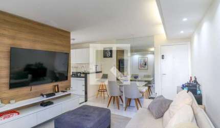 Apartamento à Venda - Campo Belo, 2 Quartos,  75 m2