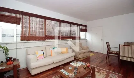 Apartamento à Venda - Paraíso, 3 Quartos,  132 m2