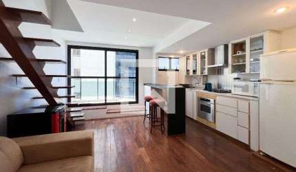 Apartamento à Venda - Itaim Bibi, 2 Quartos,  99 m2