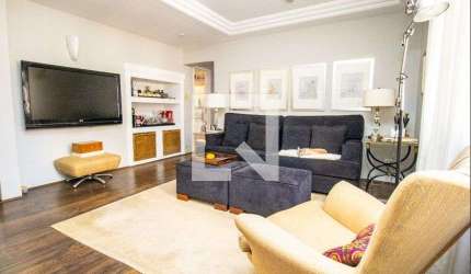 Apartamento à Venda - Vila Olímpia, 3 Quartos,  97 m2