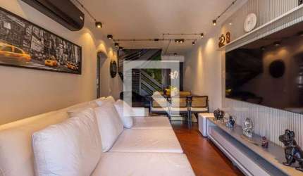 Apartamento à Venda - Perdizes, 2 Quartos,  129 m2