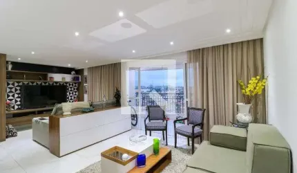 Apartamento à Venda - Campo Belo, 3 Quartos,  109 m2