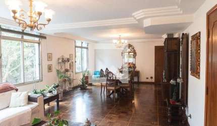 Apartamento à Venda - Bela Vista, 3 Quartos,  170 m2
