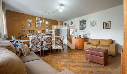 Apartamento à Venda - Pinheiros, 4 Quartos,  140 m2