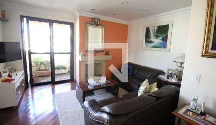 Apartamento à Venda - Vila Mariana, 3 Quartos,  138 m2