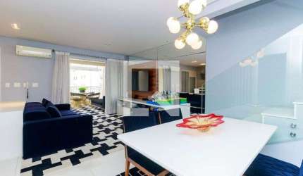 Apartamento à Venda - Brooklin, 2 Quartos,  102 m2