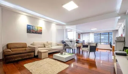 Apartamento à Venda - Paraíso, 4 Quartos,  185 m2