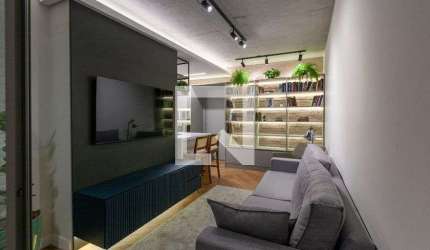 Apartamento à Venda - Perdizes, 1 Quarto,  55 m2