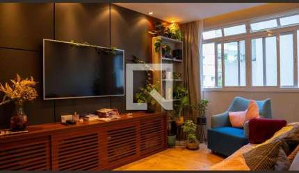 Apartamento à Venda - Higienópolis, 2 Quartos,  85 m2