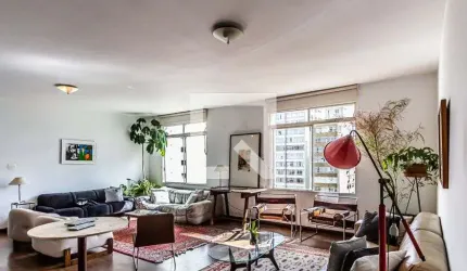 Apartamento à Venda - Higienópolis, 3 Quartos,  225 m2