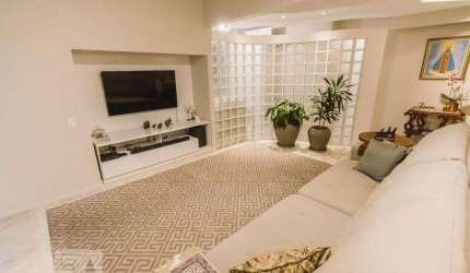 Apartamento à Venda - Perdizes, 3 Quartos,  121 m2