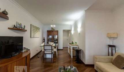 Apartamento à Venda - Itaim Bibi, 3 Quartos,  123 m2