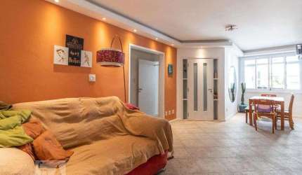 Apartamento à Venda - Pinheiros, 3 Quartos,  128 m2