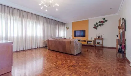 Apartamento à Venda - Higienópolis, 4 Quartos,  203 m2