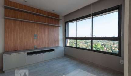 Apartamento à Venda - Jardim Paulista, 2 Quartos,  71 m2