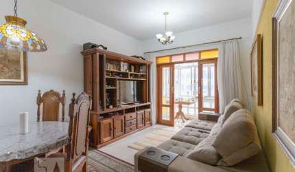 Apartamento à Venda - Bela Vista, 2 Quartos,  113 m2