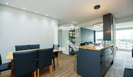 Apartamento à Venda - Campo Belo, 2 Quartos,  70 m2