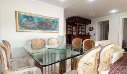 Apartamento à Venda - Vila Olímpia, 3 Quartos,  145 m2
