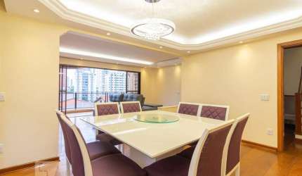 Apartamento à Venda - Vila Mariana, 4 Quartos,  225 m2