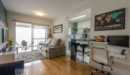 Apartamento à Venda - Brooklin, 2 Quartos,  75 m2