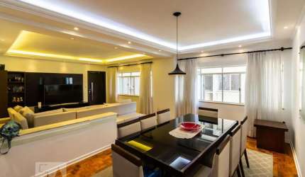Apartamento à Venda - Bela Vista, 3 Quartos,  135 m2