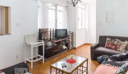 Apartamento à Venda - Bela Vista, 2 Quartos,  86 m2