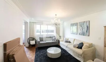 Apartamento à Venda - Bela Vista, 4 Quartos,  196 m2