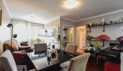 Apartamento à Venda - Campo Belo, 2 Quartos,  69 m2