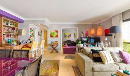 Apartamento à Venda - Pinheiros, 4 Quartos,  158 m2