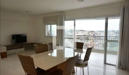 Apartamento à Venda - Campo Belo, 3 Quartos,  109 m2