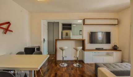 Apartamento à Venda - Brooklin, 2 Quartos,  74 m2