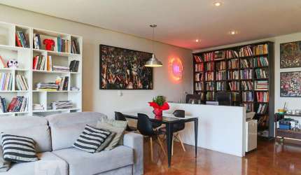 Apartamento à Venda - Bela Vista, 2 Quartos,  93 m2