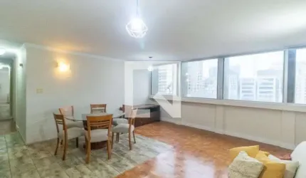Apartamento à Venda - Jardim Paulista, 3 Quartos,  120 m2
