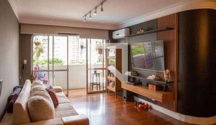 Apartamento à Venda - Perdizes, 3 Quartos,  128 m2