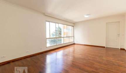Apartamento à Venda - Jardim Paulista, 3 Quartos,  128 m2