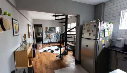 Apartamento à Venda - Perdizes, 2 Quartos,  100 m2