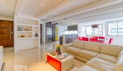 Apartamento à Venda - Itaim Bibi, 3 Quartos,  140 m2