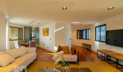 Apartamento à Venda - Vila Mariana, 3 Quartos,  168 m2