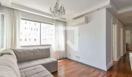 Apartamento à Venda - Higienópolis, 3 Quartos,  90 m2