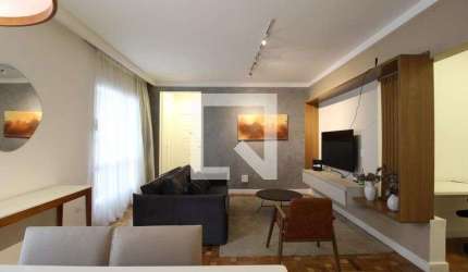 Apartamento à Venda - Itaim Bibi, 2 Quartos,  123 m2