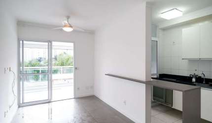 Apartamento à Venda - Campo Belo, 1 Quarto,  49 m2