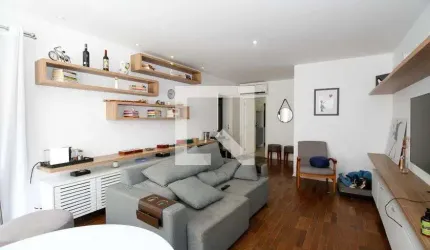 Apartamento à Venda - Jardim Paulista, 3 Quartos,  100 m2