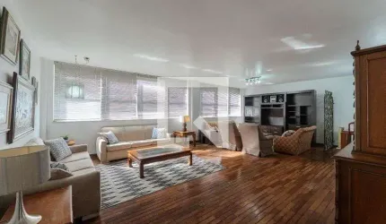 Apartamento à Venda - Bela Vista, 3 Quartos,  176 m2