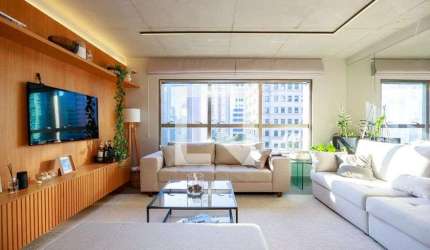 Apartamento à Venda - Brooklin, 1 Quarto,  70 m2
