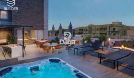 Apartamentos com 1 quarto à venda na Rua Lauro Linhares, Trindade