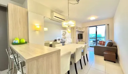 Apartamento a venda no Itacorubi.