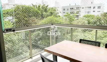 Excelente imóvel C/ 4 suítes e 3 vagas a venda no córrego grande