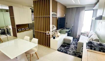 Studio mobiliado no coração de João Paulo disponível a venda