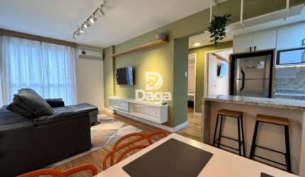 Apartamento em Centro, Florianópolis/SC